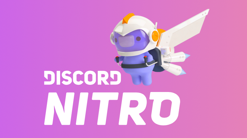 Nitrada mensal (1 mês de nitro + 2 impulsos)
