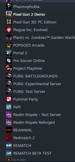 Conta Steam com mais de 9 anos