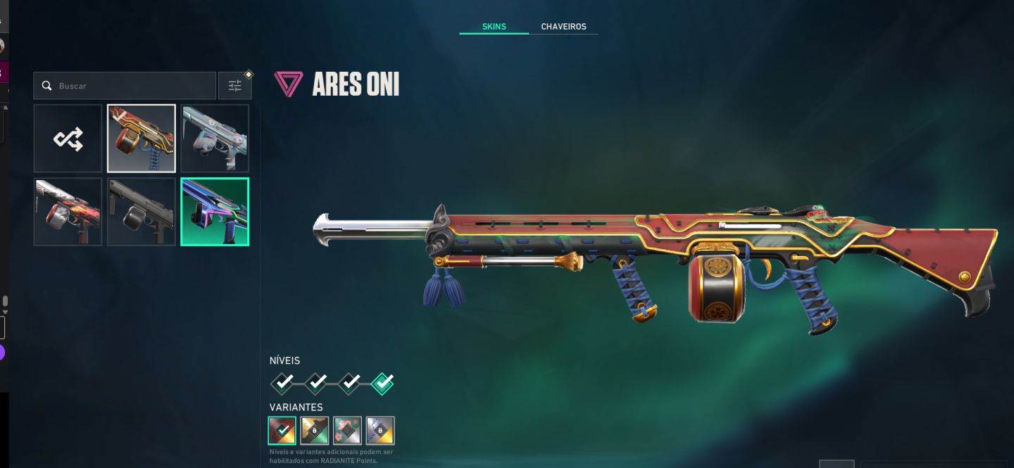 Conta valorant elo max ascendent
