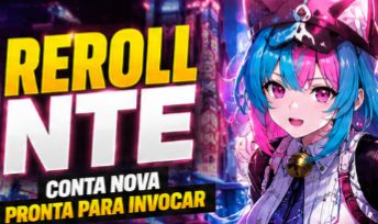 NEVERNESS TO EVERNESS (NTE) REROLL | CONTA NOVA | IDEAL PARA INÍCIO DE JOGO !!