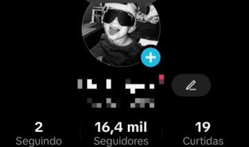 Conta tik tok super barato 16k
