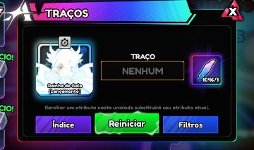 Contas com Madara ou Rukia | Personagens e Contas Anime Vanguards
