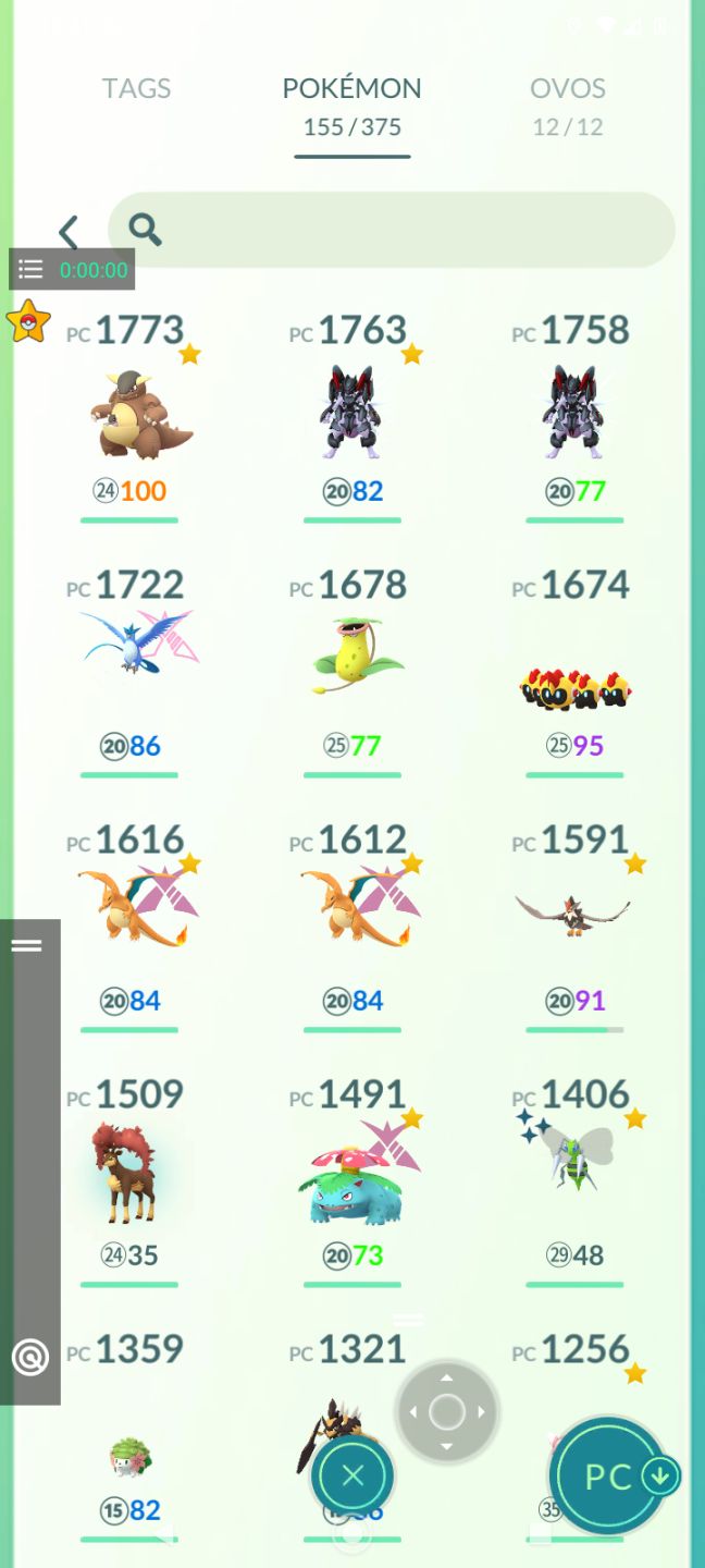 Conta LV 40