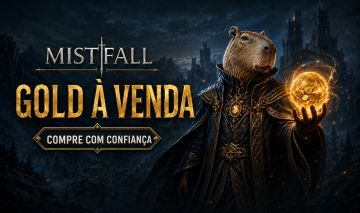 Mistfall - Gold