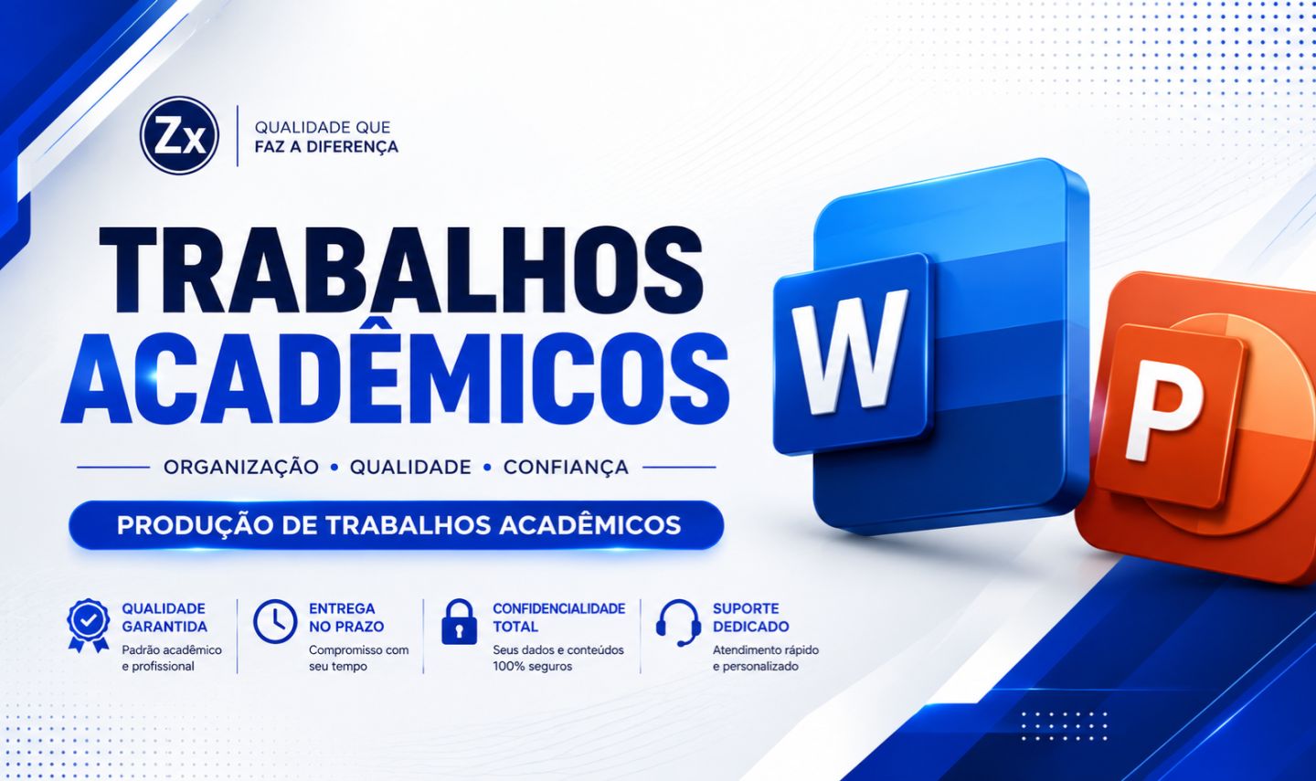 SLIDE ACADEMICO (AQUI TEM QUALIDADE)