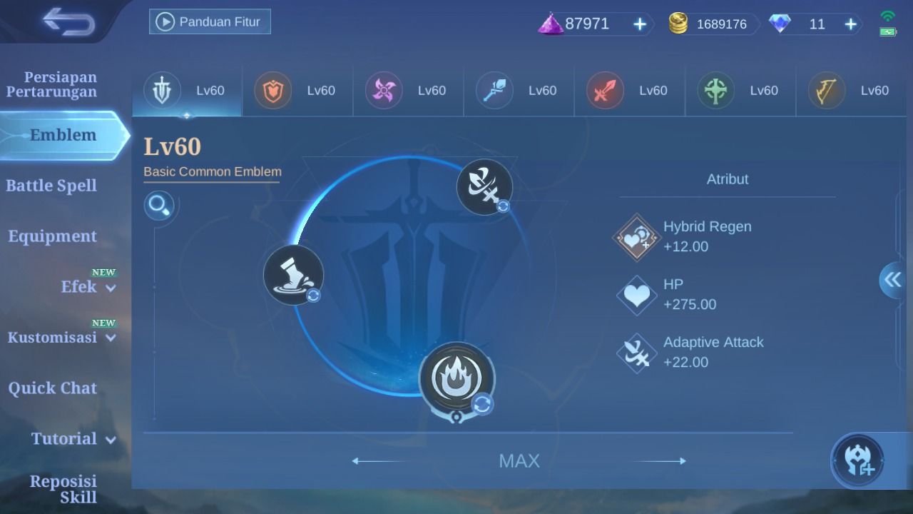 303 SKINS - FULL EMBLEMAS - FULL HEROIS