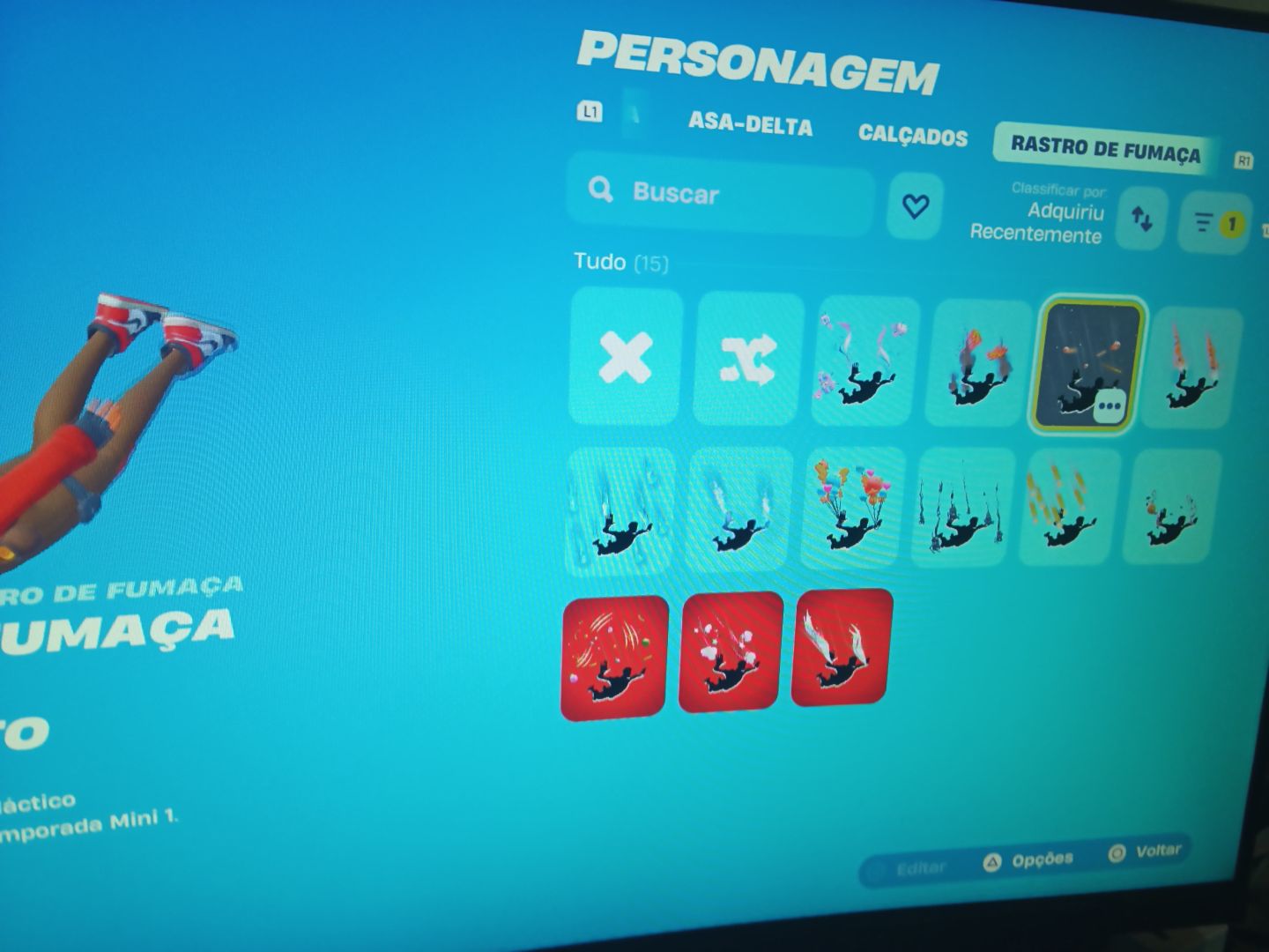 Conta de fortinite Full acesso no precinho!!