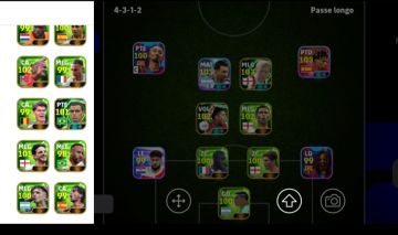 Conta efootball