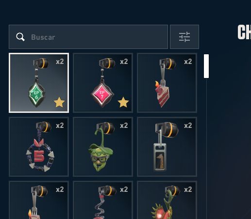 Conta Valorant a venda com varias skins- lvl 371