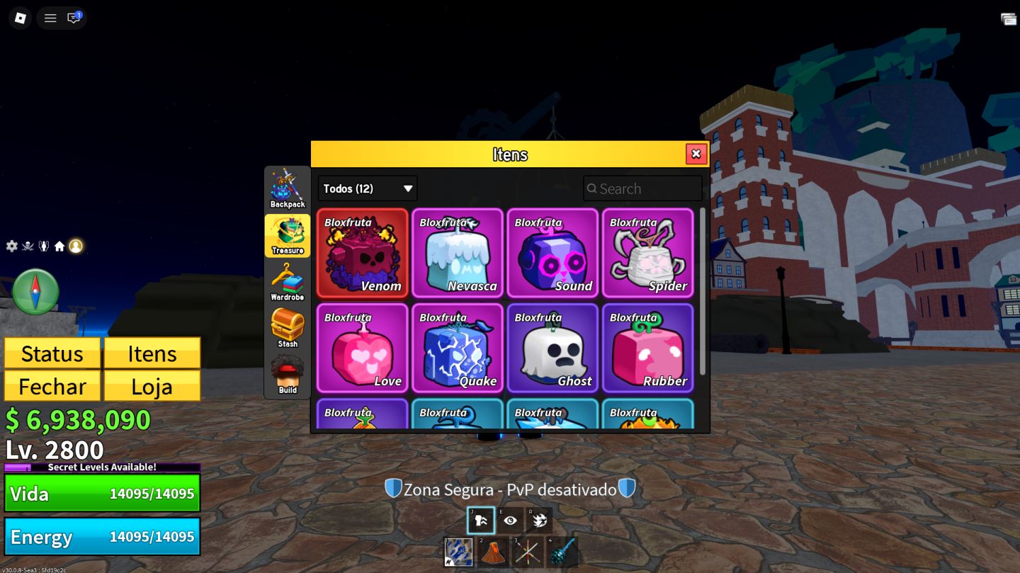 LV2800 + GODHUMAN + MAGMA V2 + TTK + FOICE SAGRADA + SKULL GUITAR