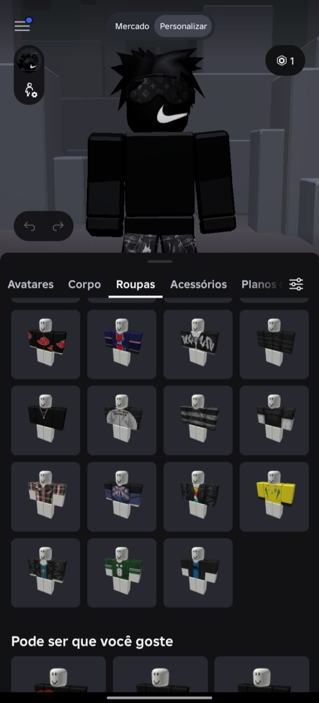 Conta de BLUE Lock com nel nagi e fluxo do imperador