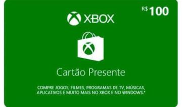 Xbox GIFT CARD