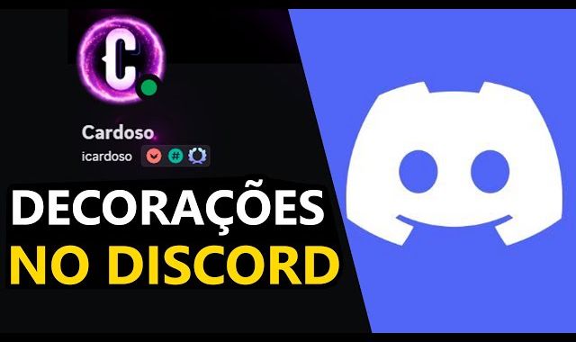 Edição de Avatar Discord - Efeito de Perfil (Nitro GIF)