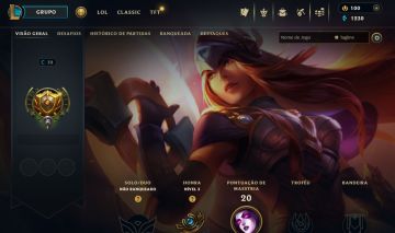 RARA 2013 | SIVIR VITORIOSA | 100% SEGURA | 8 SKINS | FULL ACESSO