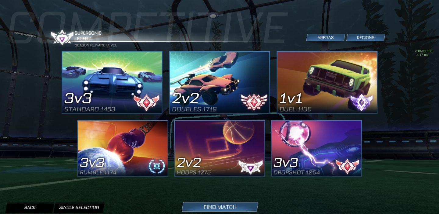 Boost até GC com reward Rocket League (MELHOR PREÇO DO MERCADO!)
