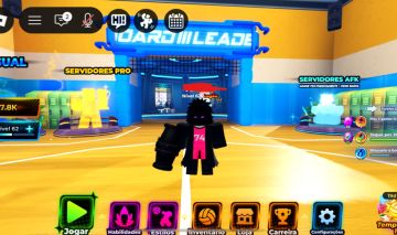 CONTA DE VOLLEYBALL LEGENDS [full acesso, varios itens epicos]
