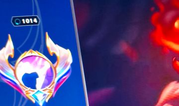 Conta de LOL LEAGUE OF LEGENDS