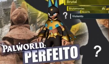 PALWORLD | PALS PERFEITOS COMO VOCÊ QUISER (LVL 100 | IV 255)