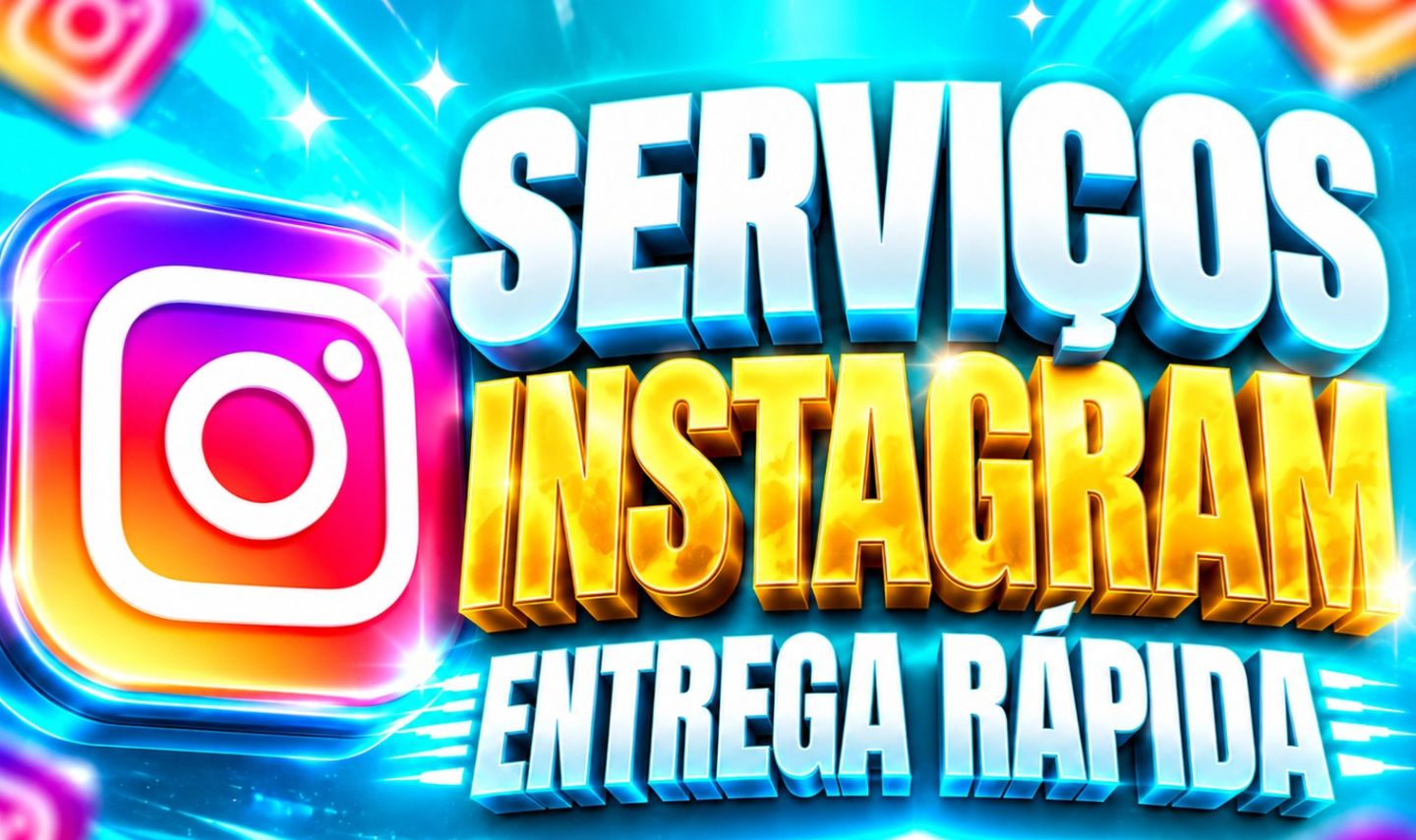 Seguidores INSTAGRAM (Menor Preço) SERVIÇO INSTA
