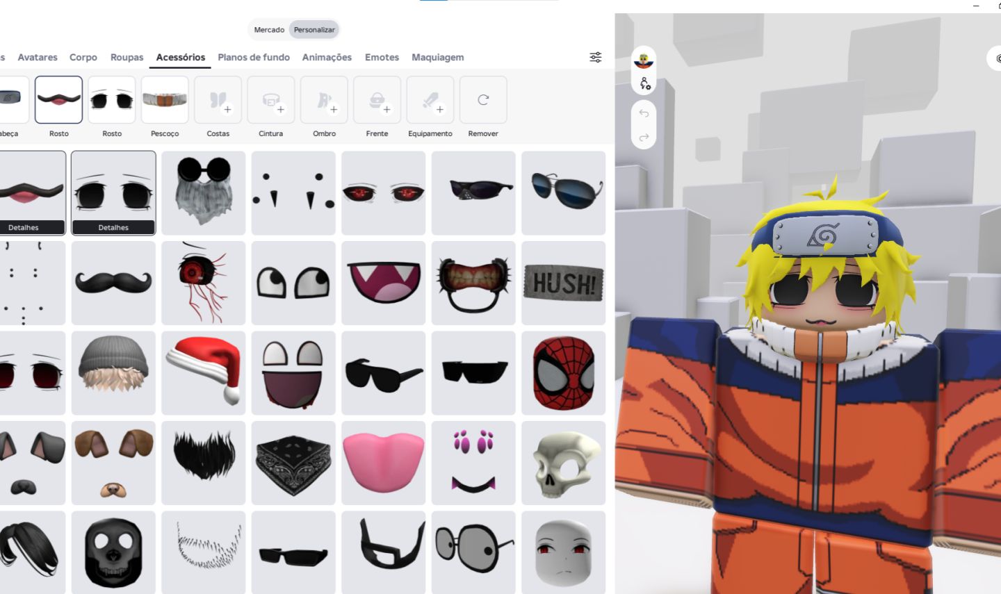 MINHA CONTA DE ROBLOX(MM2, BLOX FRUITS E MUITAS SKINS!)