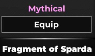 Type Soul/Fragment Of Sparda
