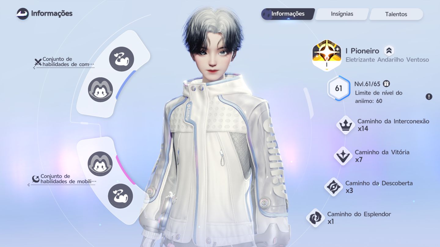 ANIIMO CONTA LVL 61 | 18 PRISMANAS + 25 Cintilantes