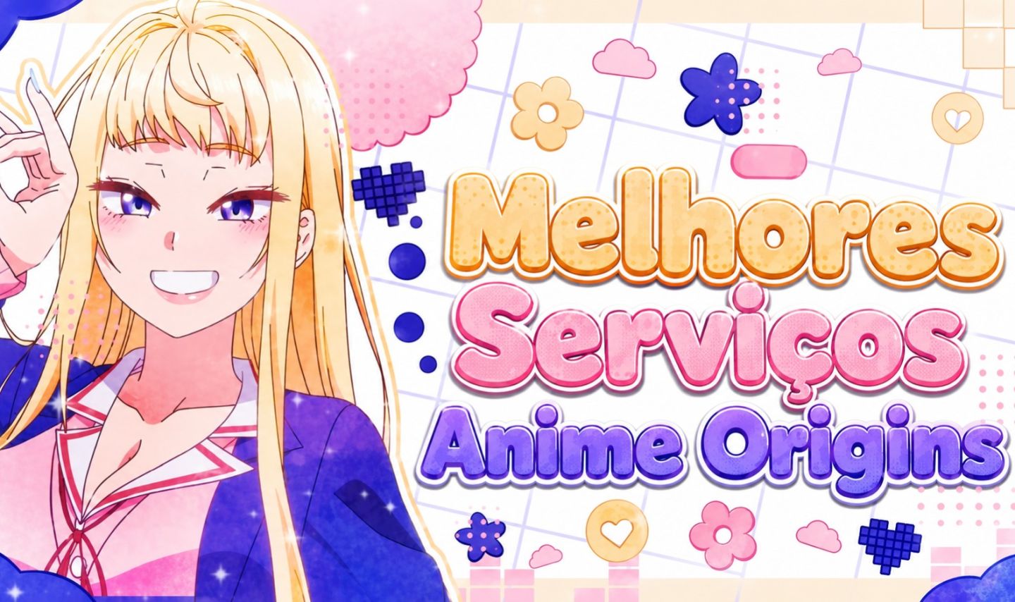[ANIME ORIGINS] Melhores Serviços Para Farm, Evolução e Progressão Rápida