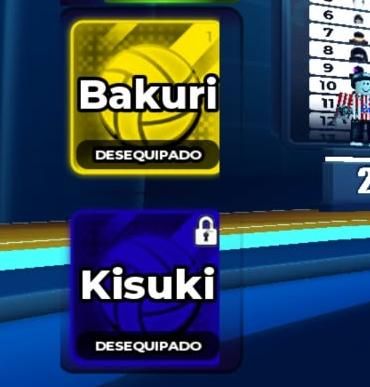 Contas haikyuu legends
