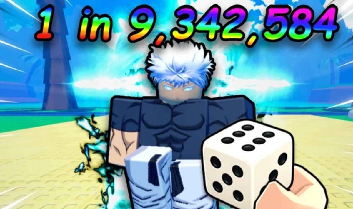 Anime dice - personagens, gemas,trait reroll