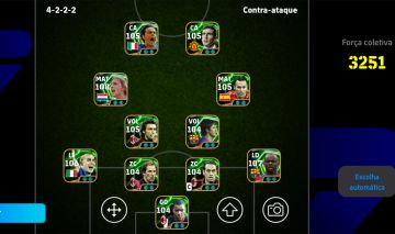 EFootball 3250+ | Cruyff 108 + Vários Epics (Inzaghi, Thuram, Capello)