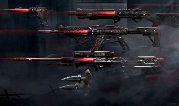 CONTA VALORANT COM BUDLE ROGUE + VANDAL + PHANTOM