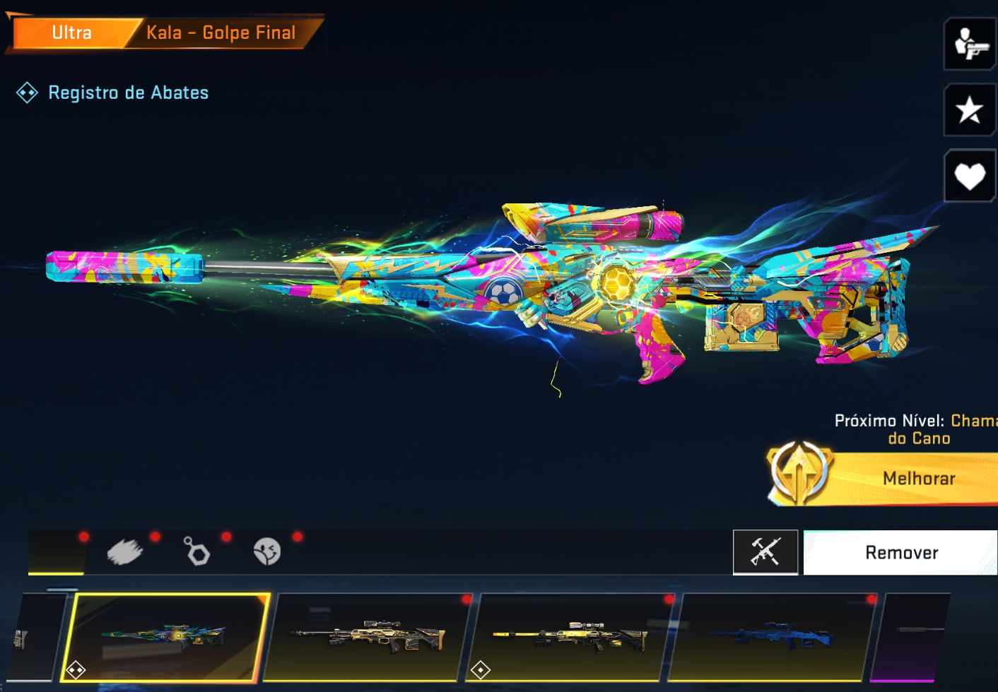 CONTA FULL ACESSO - GEMADA - LVL 50 - SKINS DE COLAB, VÁRIAS ULTAS & MUITO MAIS!