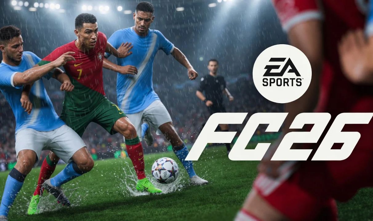 EA FC 26 FIFA 26 CONTA STEAM ONLINE / OFFLINE