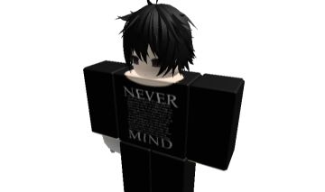 CONTA ROBLOX COM ALGUNS ITENS