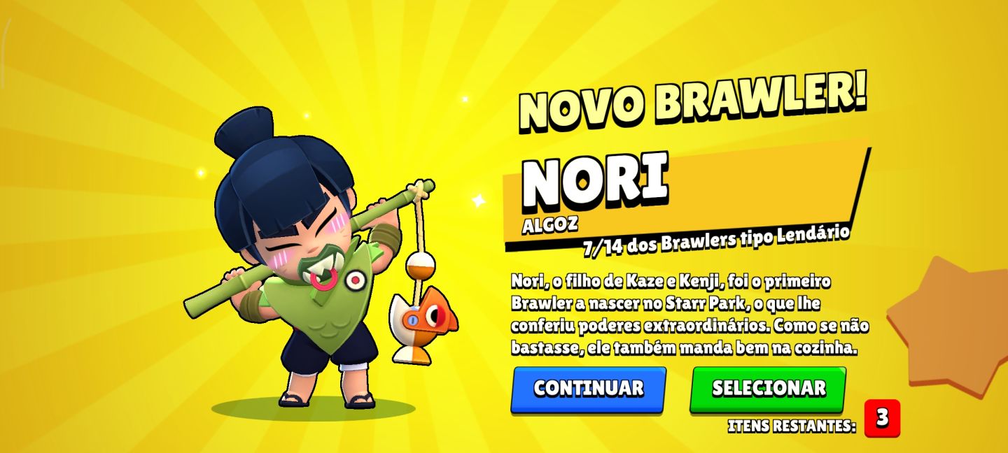 | Cromáticos | 40k+ troféus | 250 skins | Conta FULL acesso brawl stars