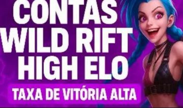 CONTA HIGH ELO MONARCA - 140 PDL - TOP 50 SERVIDOR