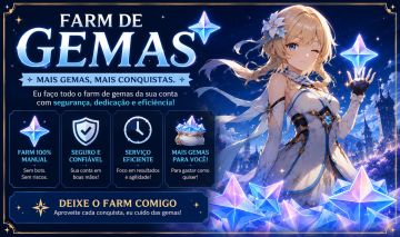 Farm | Gemas e Giros