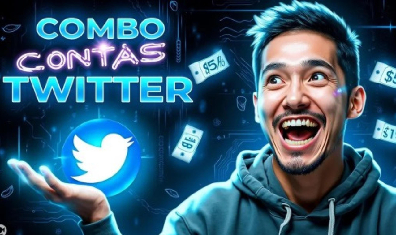[COMPRE 1 LEVE 4] 3X CONTAS TWITTER ANTIGAS & NOVAS 100% QUALIDADE