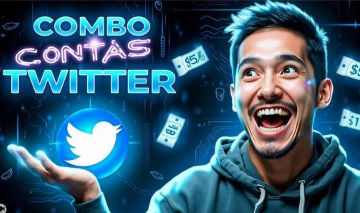 [COMPRE 1 LEVE 4] 3X CONTAS TWITTER ANTIGAS & NOVAS 100% QUALIDADE