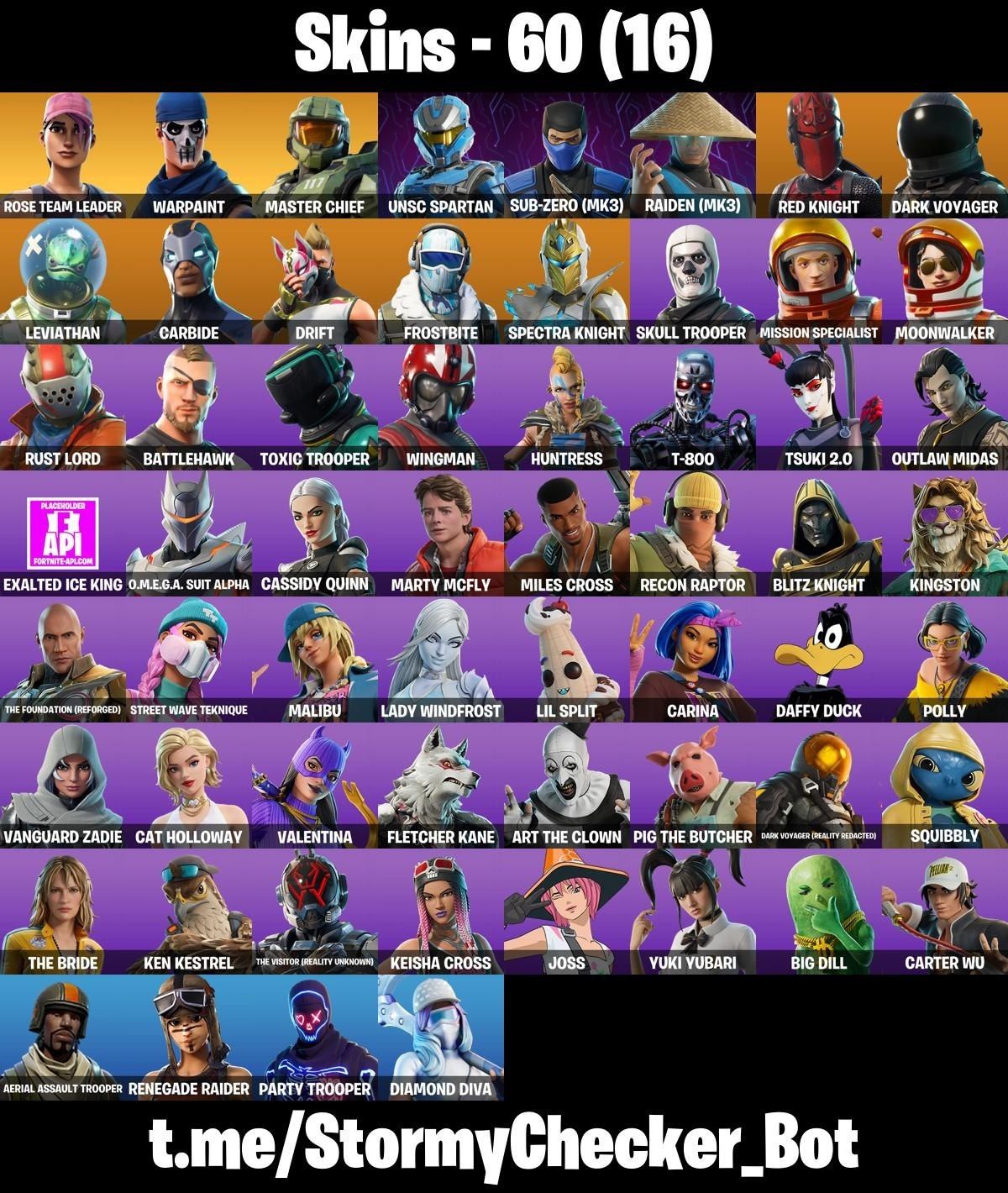 CONTA FORTNITE COM TAKE THE L, SALVE O MUNDO, 1.450 V-BUCKS - ENTREGA AUTOMÁTICA