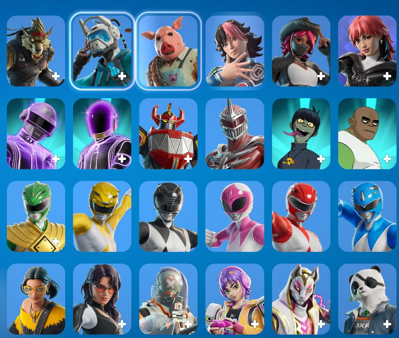 FORTNITE FUNDADOR + E-MAIL DO CRIADOR