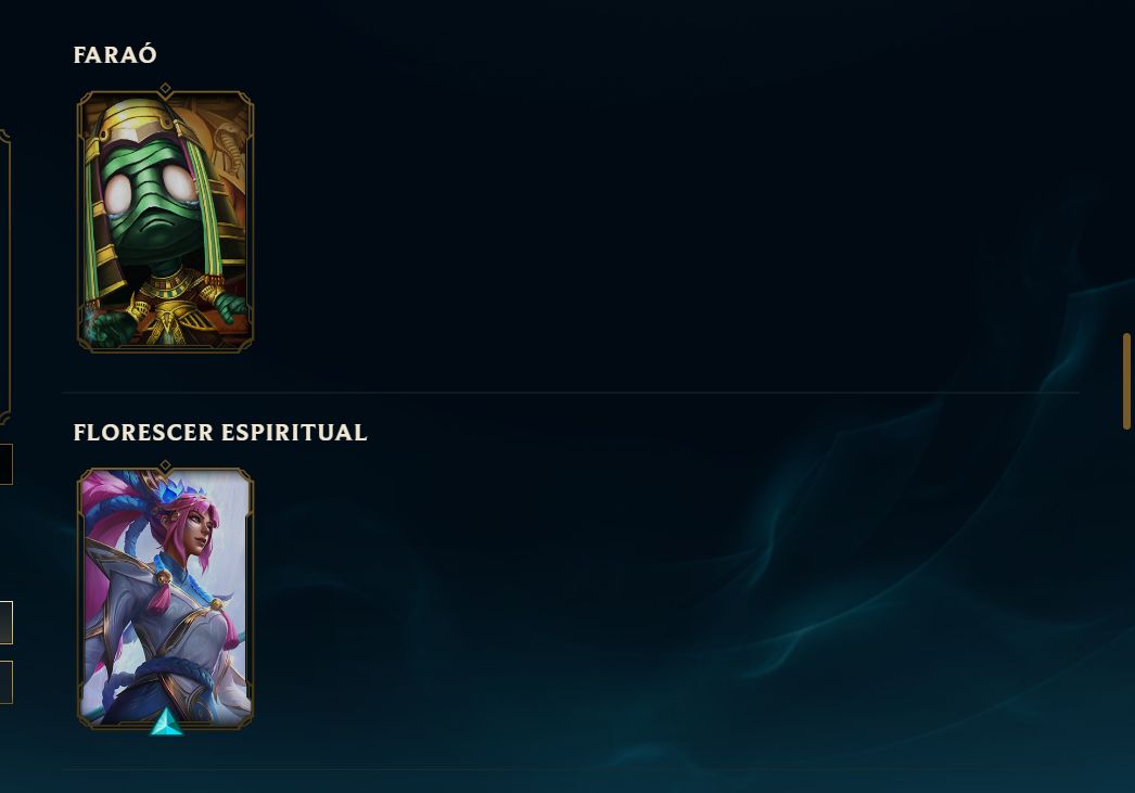 CONTA LOL 2009 KAYLE PRATEADA + KAYLE JUÍZA ULTIMO ELO ELO MESTRE, FULL ACESSO