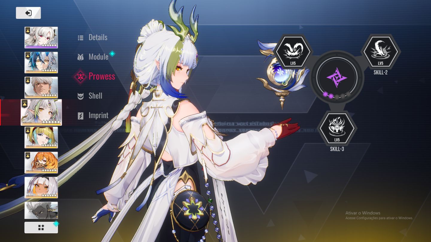 Etheria Restart Ultra endgame whale account