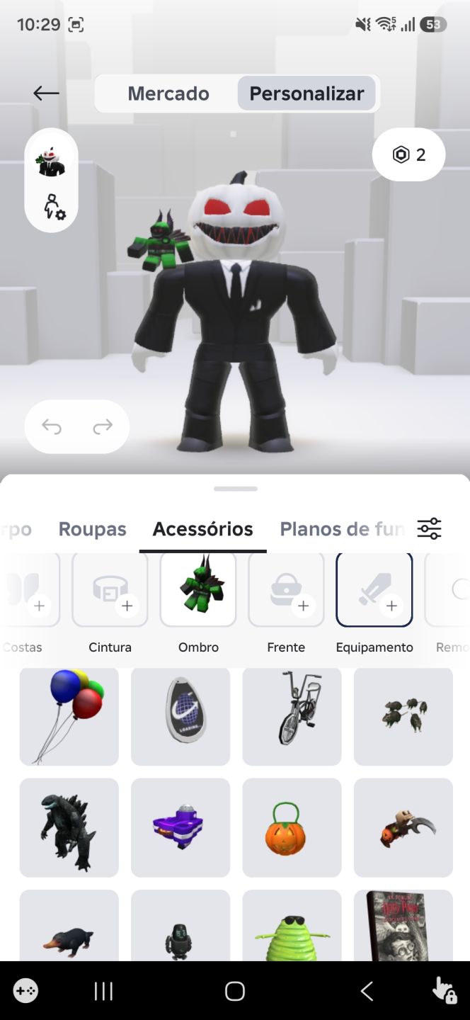 Conta Roblox 2018 Antiga | Itens Limitados (Full Acesso)