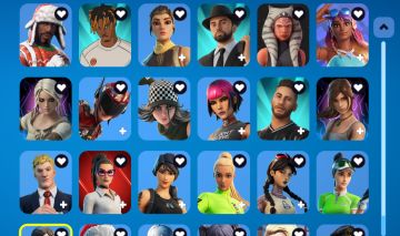 Conta Epic com diversas skins no fortnite e com GTA ( valor negociavel )