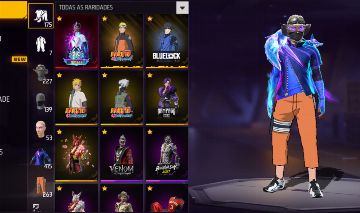 MELHOR E MAIS BARATA DO SITE 415 PEITA NARUTO+BLUELOCK+AVENTUREIRO+SKIN LENDARIA