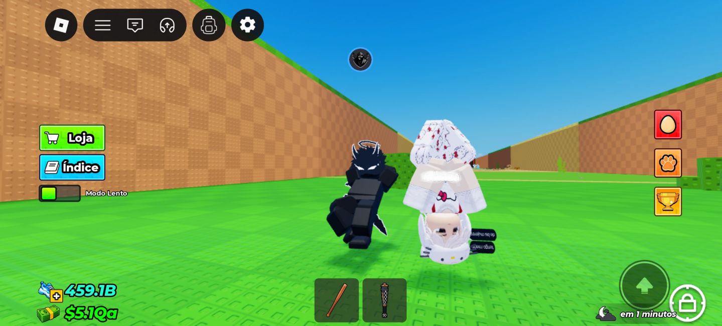 CONTA STEAL AN EGG | 529,9B DE VELOCIDADE | $7,7Qa | 19 PETS ATIVOS