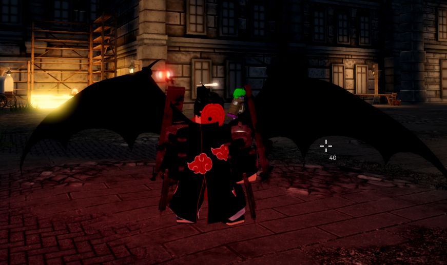 Ulquiorra Wings