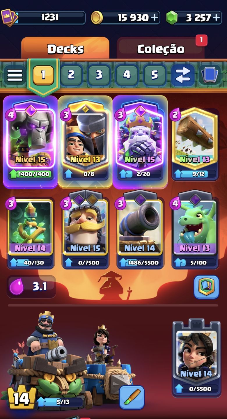 (PRA HOJE!)CONTA BRAWL STARS COM A SKIN MAIS RARA DO JOGO QUASE FULL 77K TROFEUS