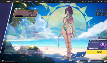 Conta Grão Mestre 2 - Marvel Rivals PC/PS/XBOX - Psylocke Rare Skin! S 9.5